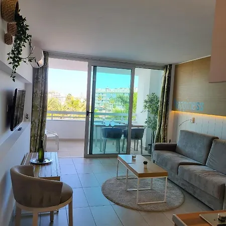 Lejlighed Moderno Apartamento Cerca De La Playa 18 *