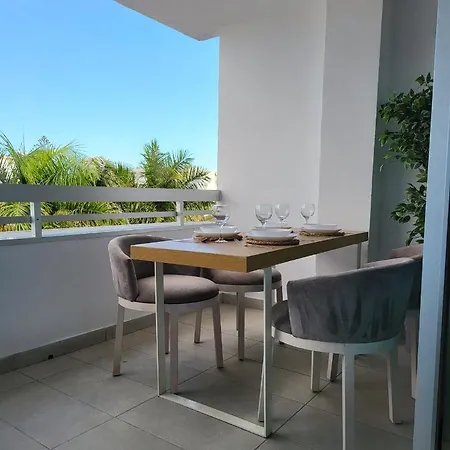 Lejlighed Moderno Apartamento Cerca De La Playa 18 San Bartolomé