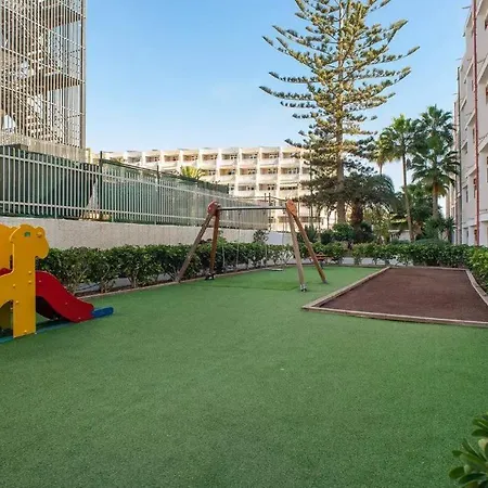 Lejlighed Moderno Apartamento Cerca De La Playa 18 San Bartolomé